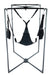 Kit Sling Tissu Triangle Noir Armature Noire