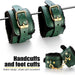 Kit SM 12 pièces Slavery Kit Vert