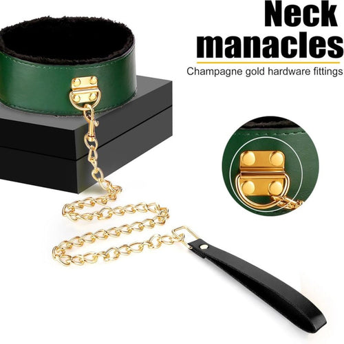 Kit SM 12 pièces Slavery Kit Vert