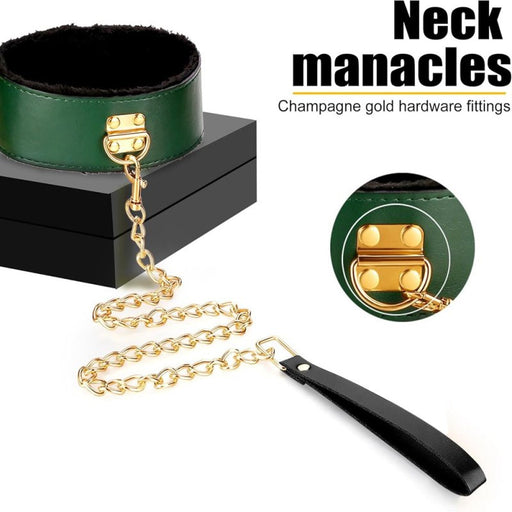 Kit SM 12 pièces Slavery Kit Vert