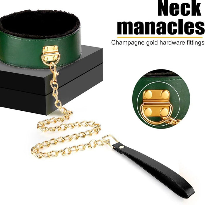 Kit SM 12 pièces Slavery Kit Vert