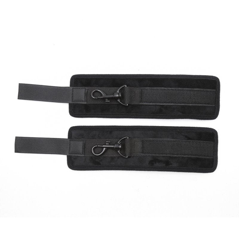 Kit SM 2 Pièces Black Dom Noir
