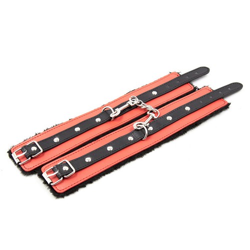 Kit SM 7 Pièces Demared Noir-Rouge