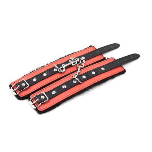 Kit SM 7 Pièces Demared Noir-Rouge