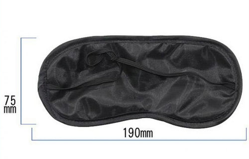 Kit SM BONDAGE PUSH 9 Pièces Noir-Rose