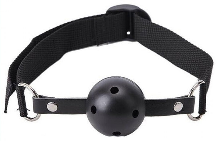 Kit SM BONDAGE PUSH 9 Pièces Noir-Rose