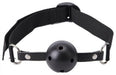 Kit SM BONDAGE PUSH 9 Pièces Noir-Rose