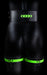 Kit SM Ceinture et Menottes phosphorescentes Glow Restraint