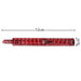 Kit SM Diamond Lines Red - 5 pièces