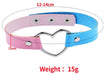 Kit Sm Mix Bondage Bleu-Rose 4 pièces