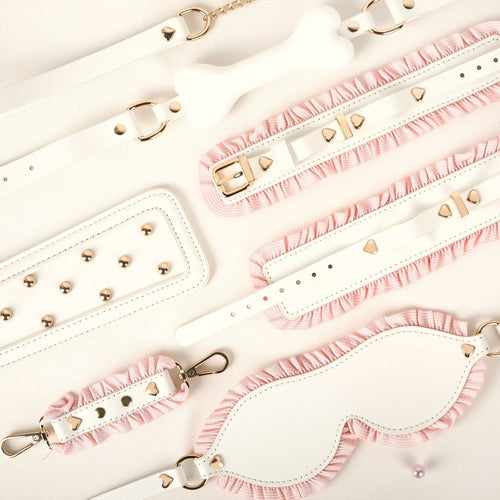 Kit Sm white beauty 6 Pièces
