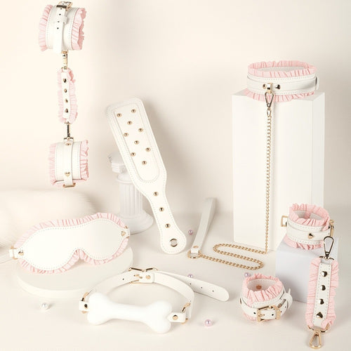 Kit Sm white beauty 6 Pièces