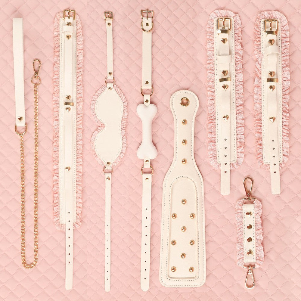 Kit Sm white beauty 6 Pièces