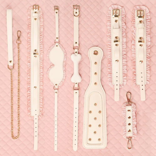 Kit Sm white beauty 6 Pièces