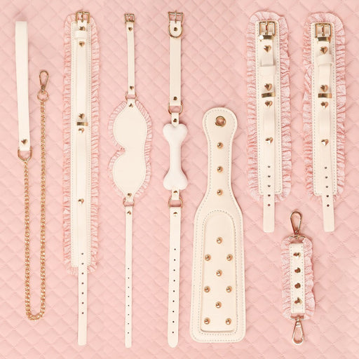 Kit Sm white beauty 6 Pièces