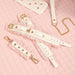 Kit Sm white beauty 6 Pièces