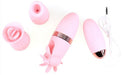 Kit Stimulation de clitoris Lilo Magic 3 embouts