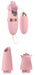 Kit Stimulation de clitoris Lilo Magic 3 embouts