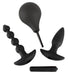 Kit Velvet Start 3 Pièces Noir
