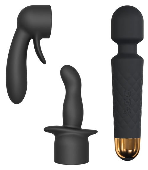 Kit Wand et Accessoires Wanderful Dorcel