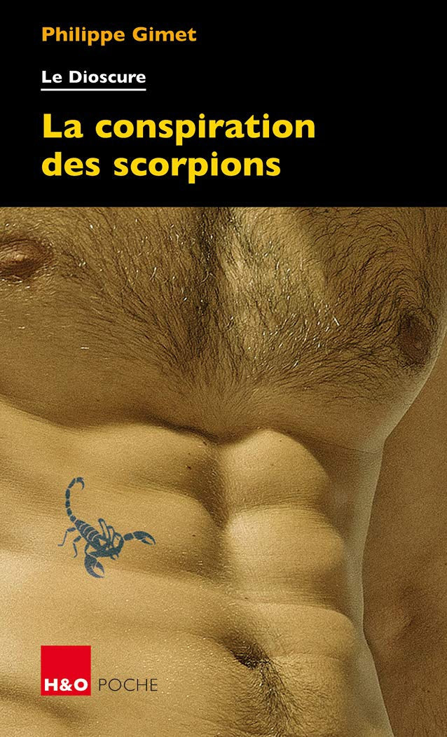 La conspiration des scorpions