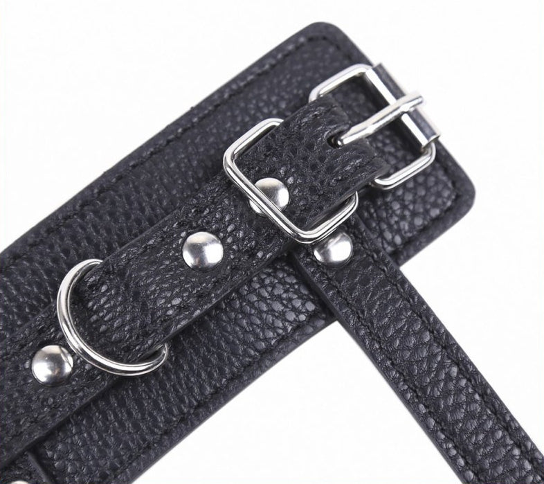Laisse pour pénis Loop Dick Noir