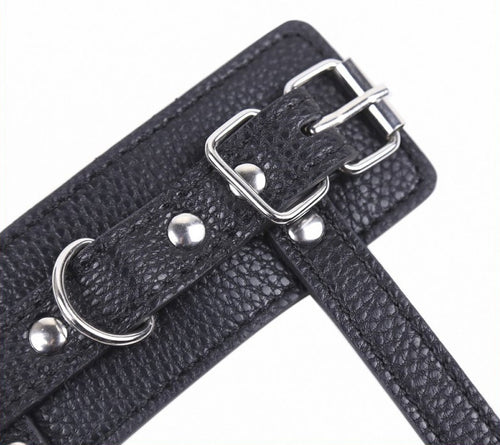 Laisse pour pénis Loop Dick Noir