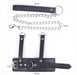 Laisse pour pénis Loop Dick Noir
