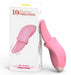 Langue vibrante Sex Tongue 10 Vibrations