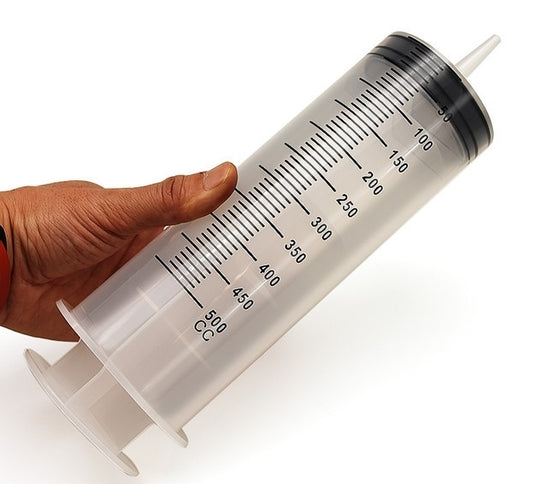 Seringue-Injecteur Pipe Squirt XXXL 550ml