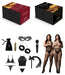Box Calendrier de l'Avent érotique - 8 jours - Le Désir Queen Size
