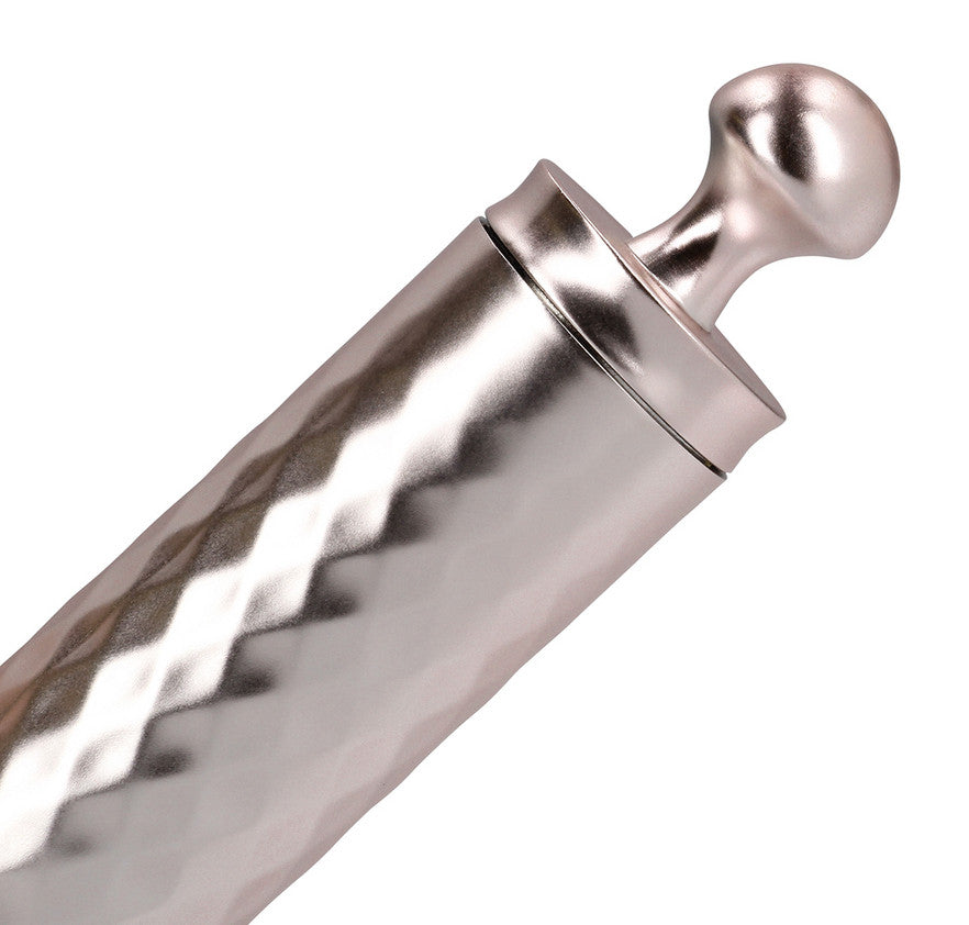 Le Thrill - Vibrateur Interchangeable 10 Vitesses - Bleu