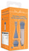 Le Thrill - Vibrateur Interchangeable 10 Vitesses - Bleu