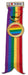 Médaille Rainbow avec Ruban
