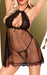 Nuisette Libido boost - Noire