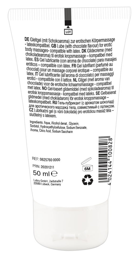 Gel de Massage Chocolat 50 ml