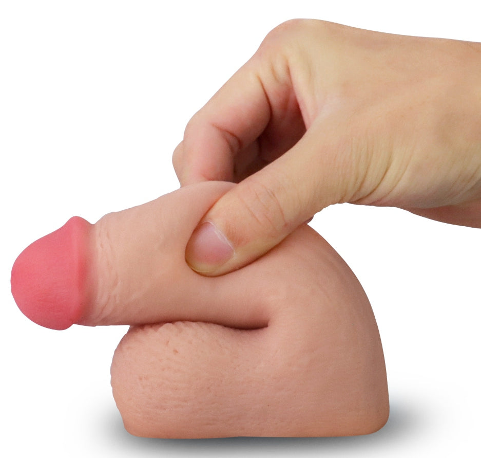 Limpy Cock Faux Pénis 10 x 3cm