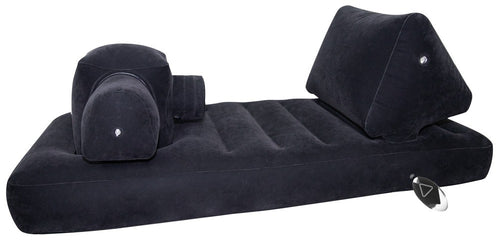 Lit gonflable Velvet Luxury