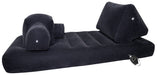 Lit gonflable Velvet Luxury