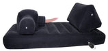 Lit gonflable Velvet Luxury