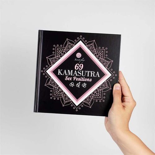 Livre érotique 69 Positions Kamasutra