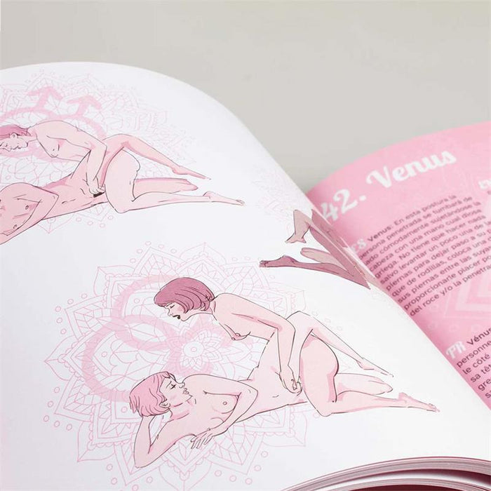 Livre érotique 69 Positions Kamasutra