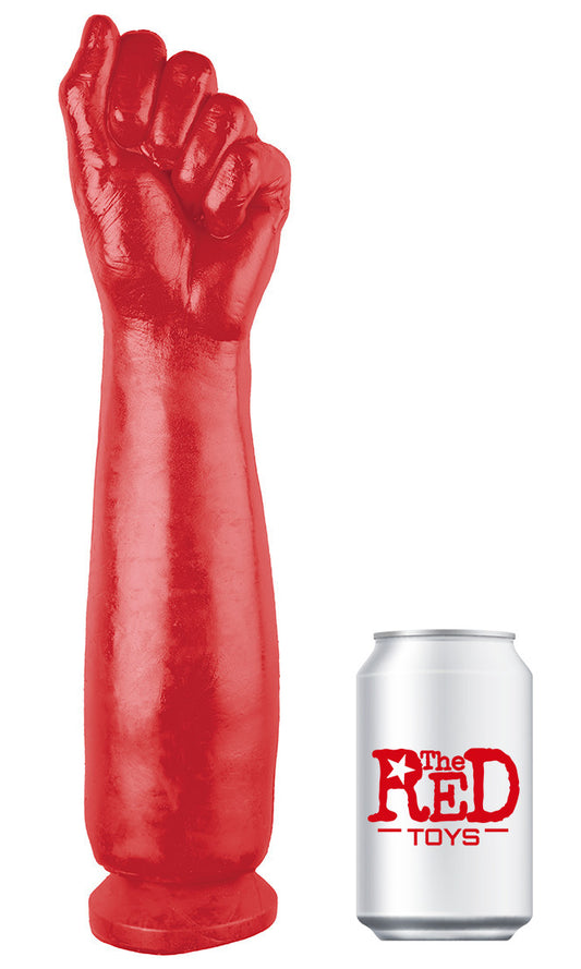 Long Deep Hold 30 x 8 cm Rouge