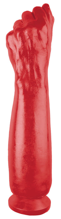 Long Deep Hold 30 x 8 cm Rouge