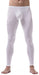 Long John Vanskoos Blanc