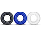 Lot 3 cockrings souples