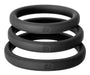 Lot 3 cockrings Xact-Fit L-XL