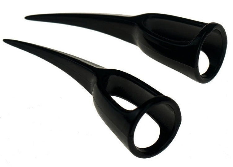 Lot de 10 Griffes 6cm
