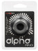 Lot de 2 Cockrings Alpha Ring