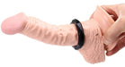 Lot de 2 cockrings Cadiluck Noirs